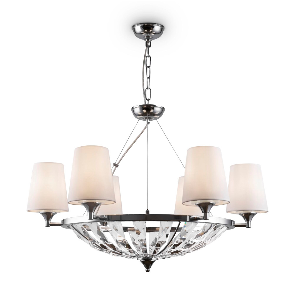 Изображение товара Подвесная люстра Pantheon H021PL-06CH от магазина N&M Home
