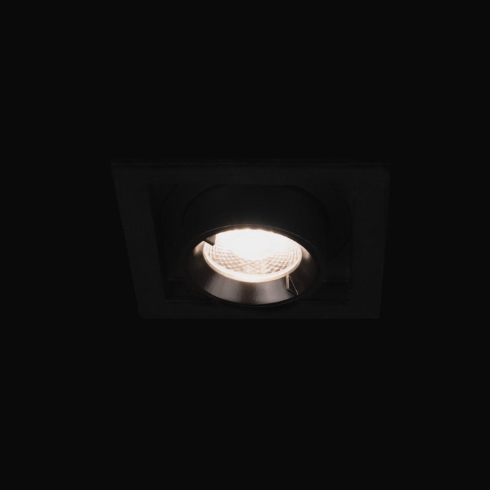 Изображение товара Точечный светильник Apex 10327/D Black от магазина N&M Home
