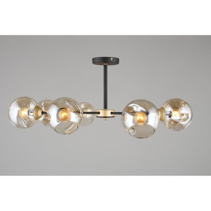 Изображение товара Потолочная люстра 936 OML-93607-08 от магазина N&M Home