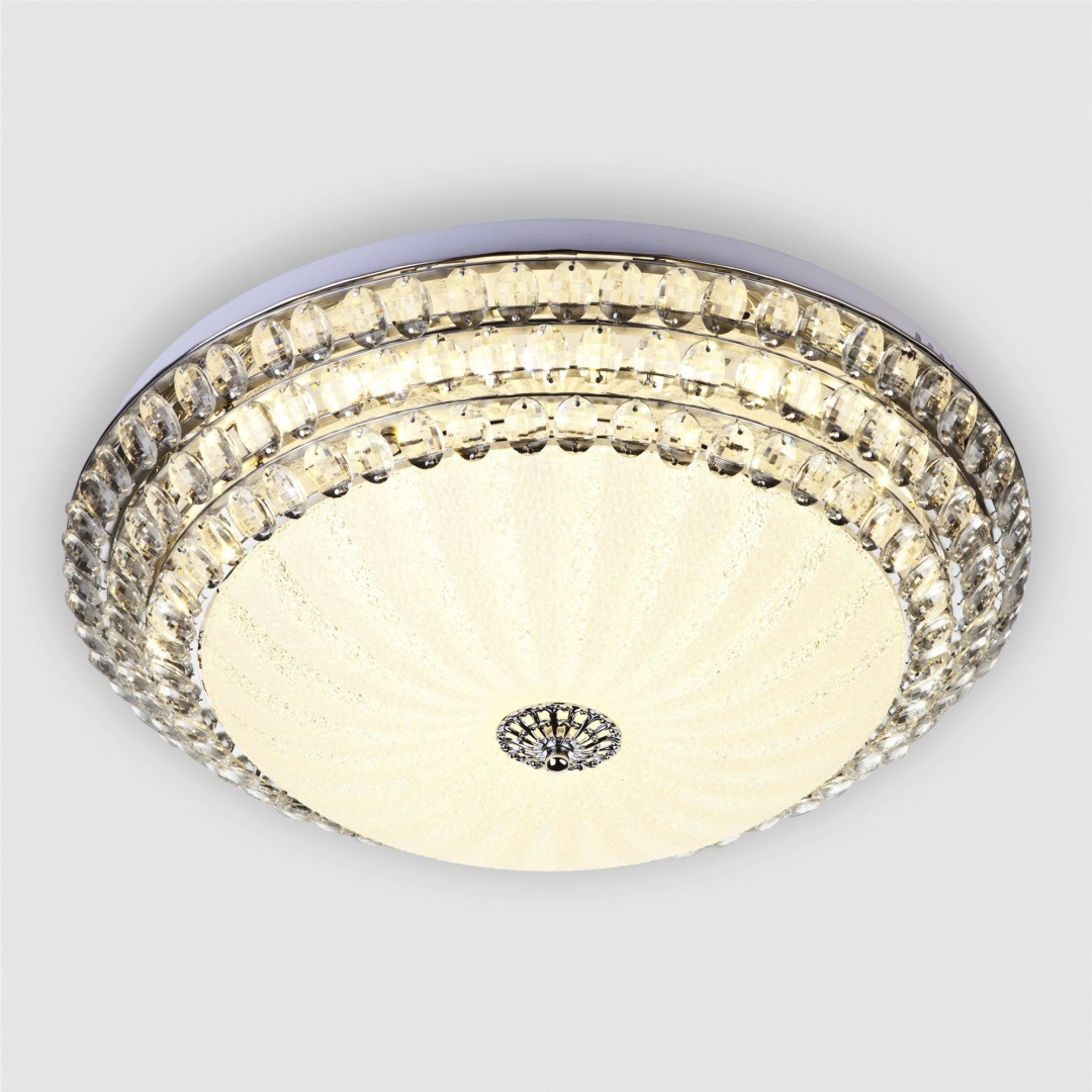 Изображение товара Потолочный светильник LED4U L1101-550 CR от магазина N&M Home