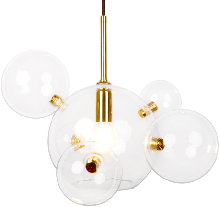 Изображение товара Подвесной светильник Bolle 2027-P6 mini от магазина N&M Home