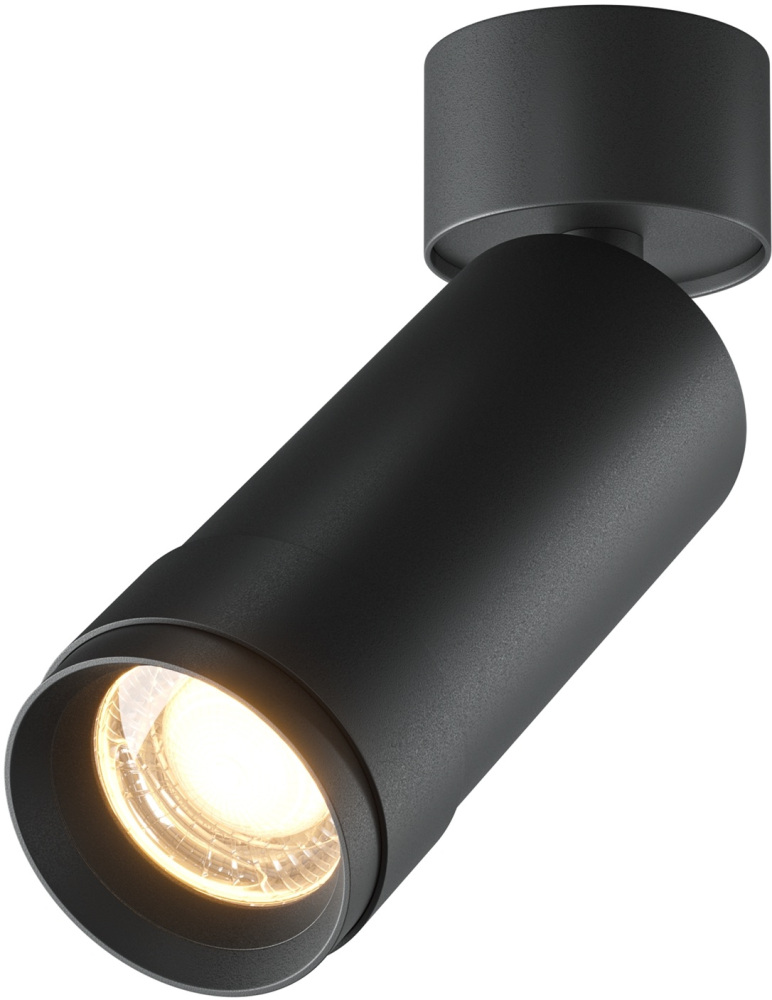 Изображение товара Спот Focus Zoom C055CL-L12W3K-Z-B от магазина N&M Home