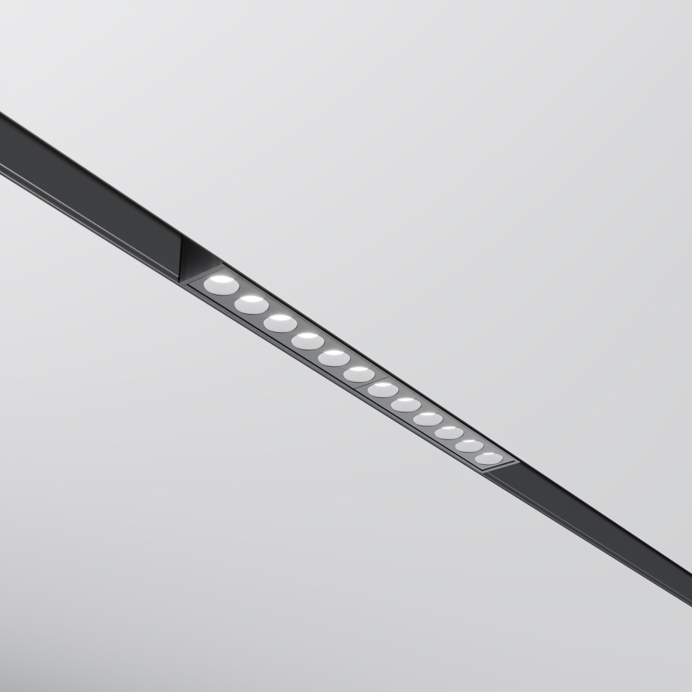 Изображение товара Трековый светильник Points TR031-4-12W3K-S-DS-B от магазина N&M Home
