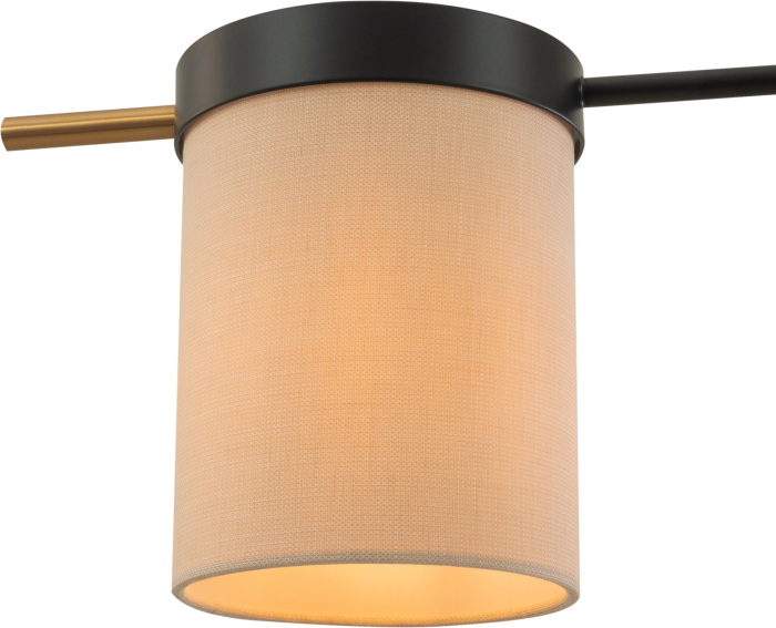 Изображение товара Потолочная люстра Bogy FR5377CL-04B от магазина N&M Home