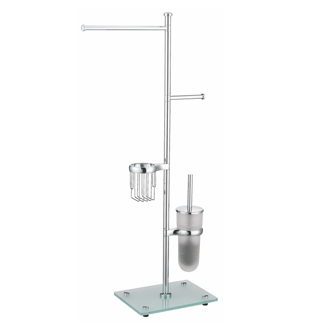 Изображение товара K-1248 Комбинированная напольная стойка от магазина N&M Home
