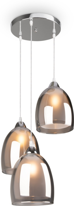 Изображение товара Подвесной светильник Astery FR5375PL-03CH2 от магазина N&M Home
