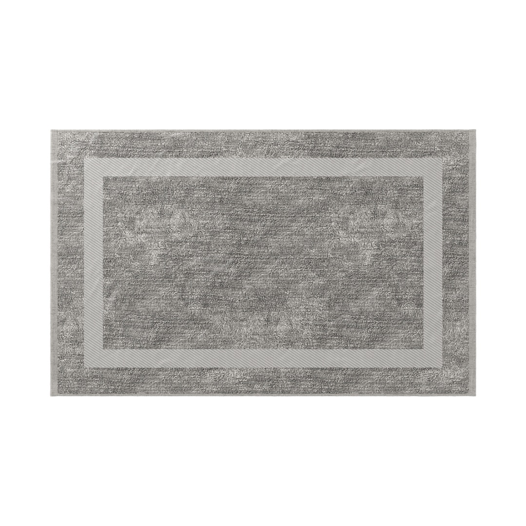 Изображение товара Neime BM-1912 Silver Коврик для ванной от магазина N&M Home