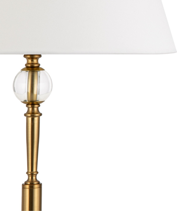 Изображение товара Торшер Rosemary FR5190FL-01BS1 от магазина N&M Home