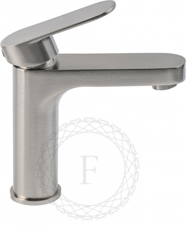 Изображение товара Cмеситель для раковины FILARETE Retta FL5030 (Никель) от магазина N&M Home