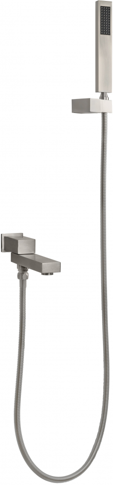 Изображение товара Душевой комплект FILARETE Fing FL1042 (Никель) от магазина N&M Home