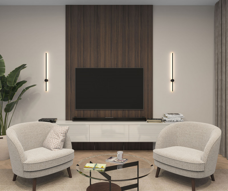 Изображение товара Бра Denkirs DK5012-BK от магазина N&M Home