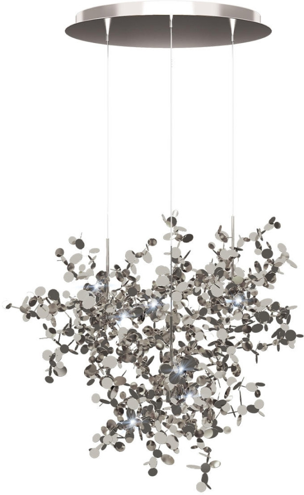 Изображение товара Подвесная люстра Spark 10101/3 Chrome от магазина N&M Home