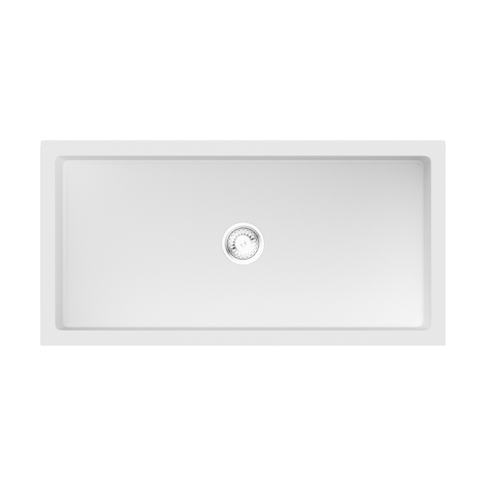 Изображение товара Omoikiri Mikura 91-WH Natceramic/белый от магазина N&M Home