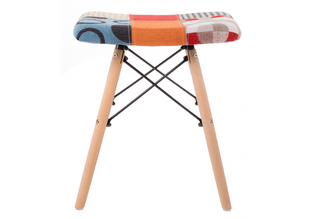 Изображение товара Табурет Ben Multicolor от магазина N&M Home