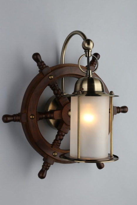 Изображение товара Бра Ferro OML-50301-01 от магазина N&M Home