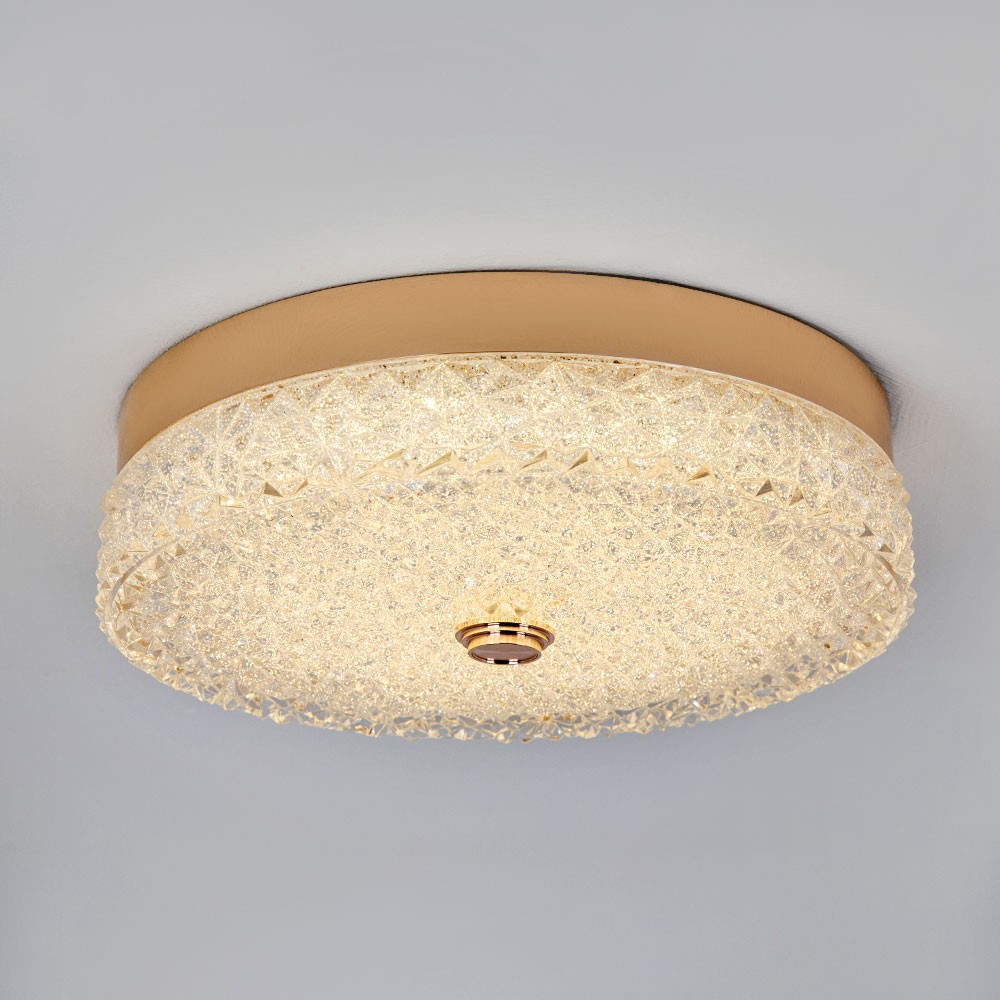Изображение товара Потолочный светильник LED4U L1116-300 GD от магазина N&M Home