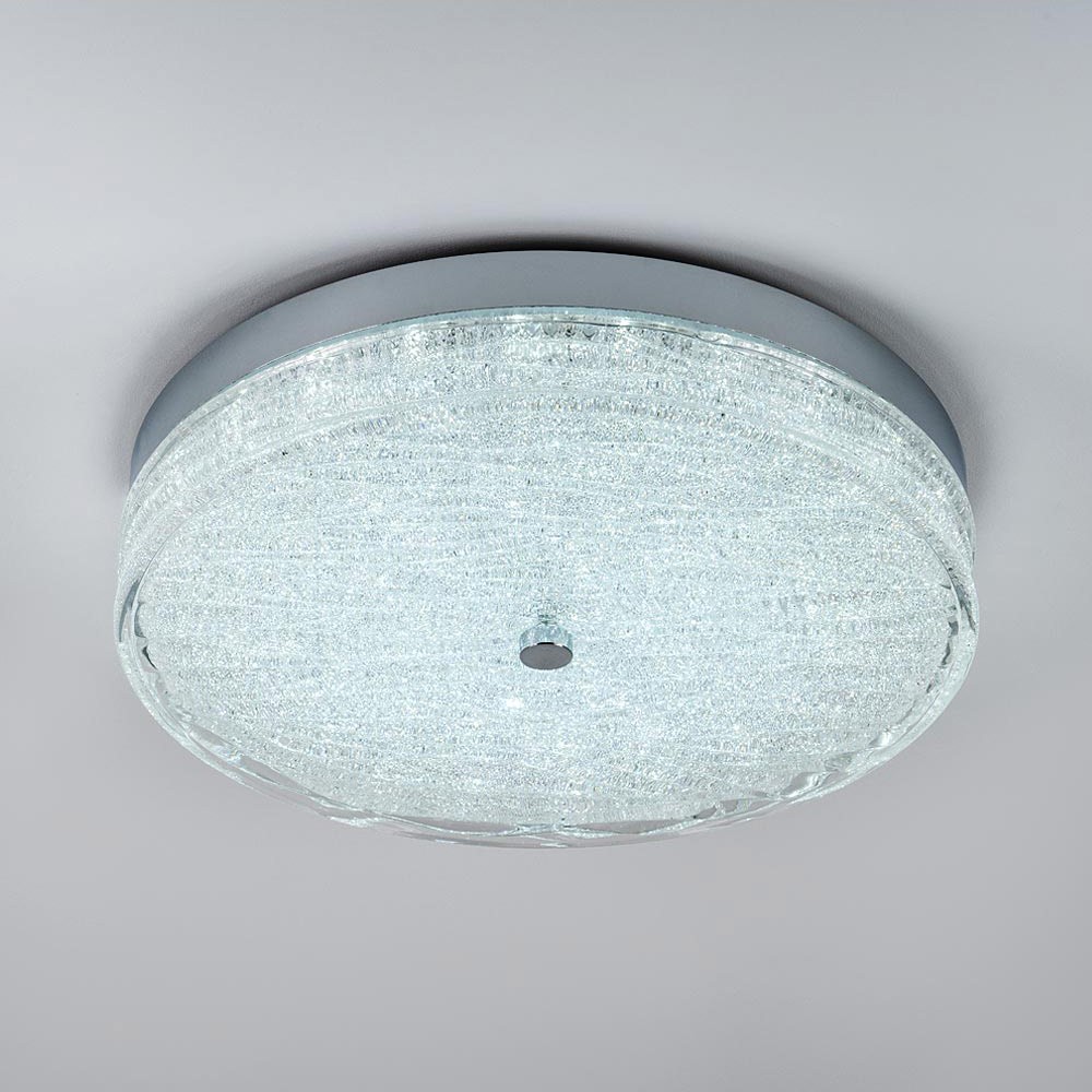 Изображение товара Потолочный cветильник LED4U L1117-400 CR от магазина N&M Home