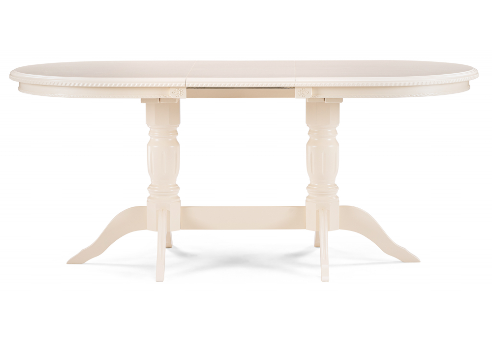 Изображение товара Стол деревянный Эритрин бежевый от магазина N&M Home
