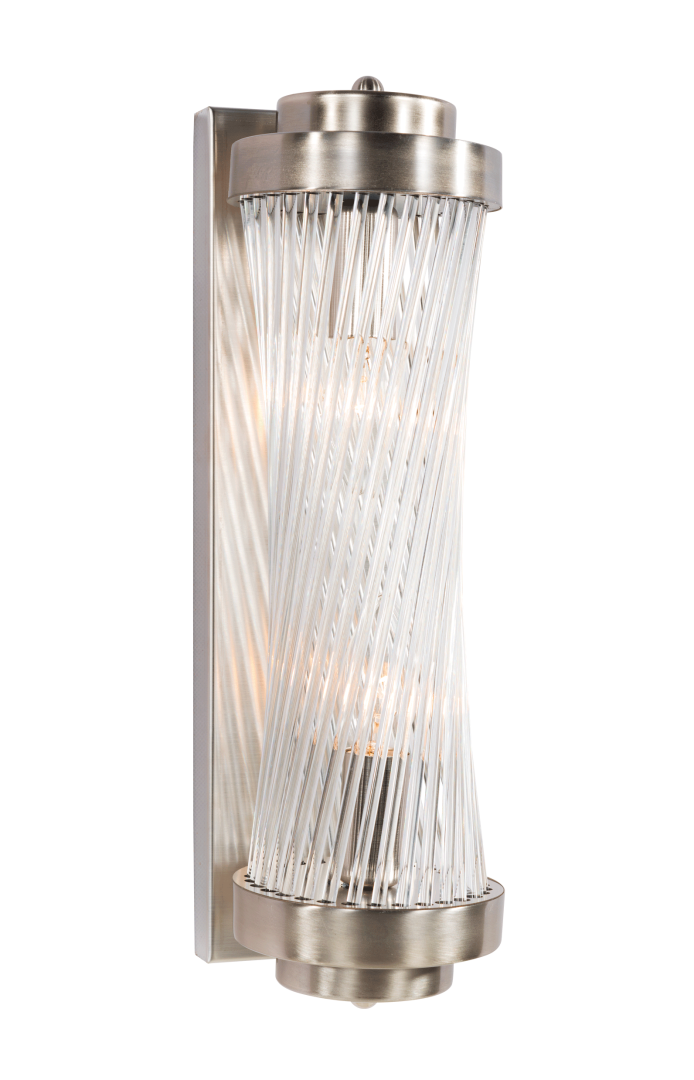 Изображение товара W9219R/2 SN+CL (1) Бра NW # от магазина N&M Home