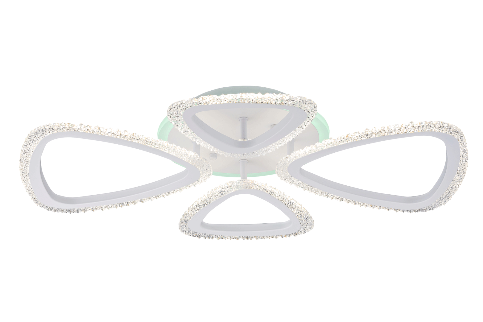 Изображение товара 6264/4 WT+RGB (1/5) Люстра (RL) от магазина N&M Home