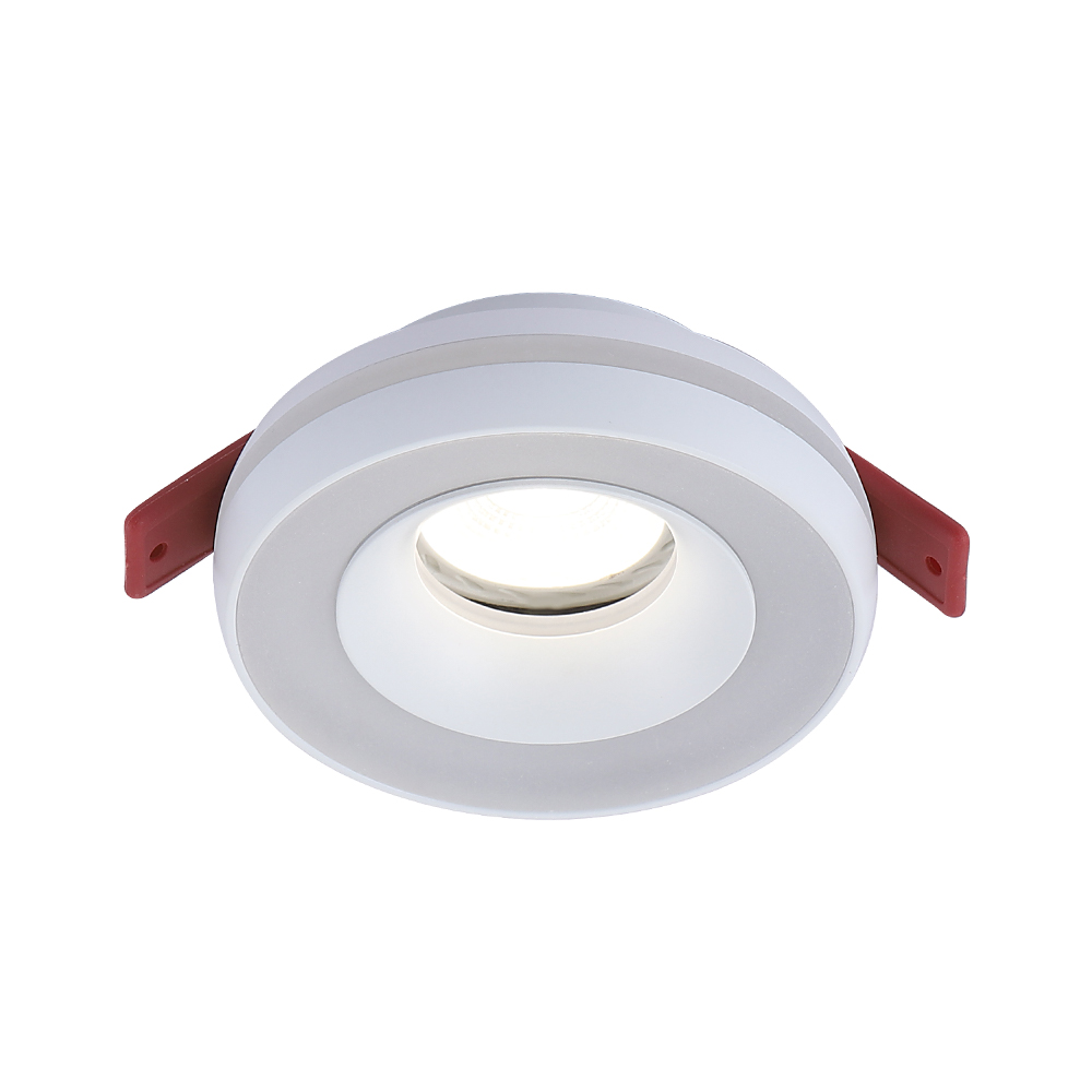 Изображение товара Светильник встраиваемый Crystal Lux CLT 064C1 WH от магазина N&M Home