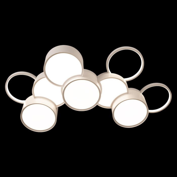 Изображение товара Потолочный светильник Pin 10317/9 White от магазина N&M Home