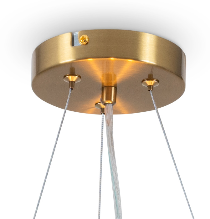 Изображение товара Подвесной светильник Bride FR5367PL-03BS от магазина N&M Home