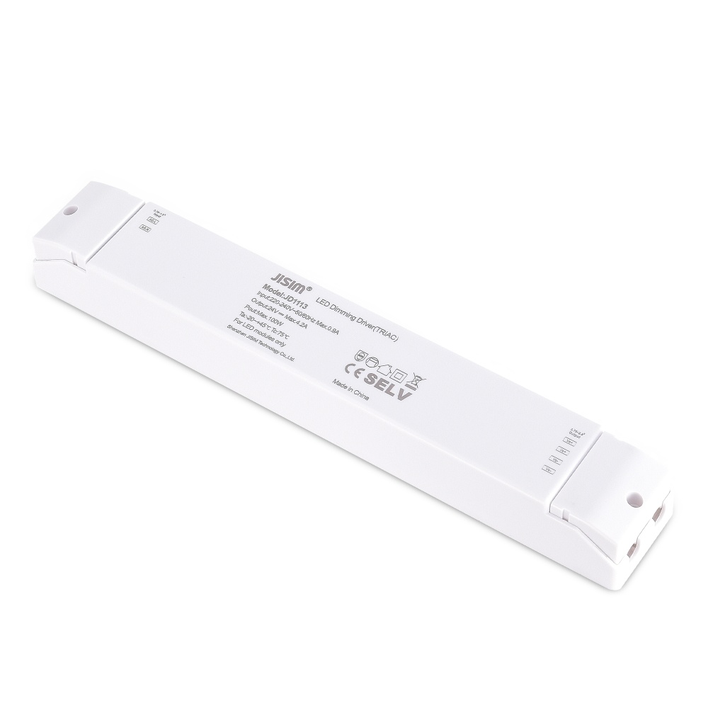 Изображение товара ST064.024.100.TRIAC Блок питания TRIAC ST-Luce 100W от магазина N&M Home