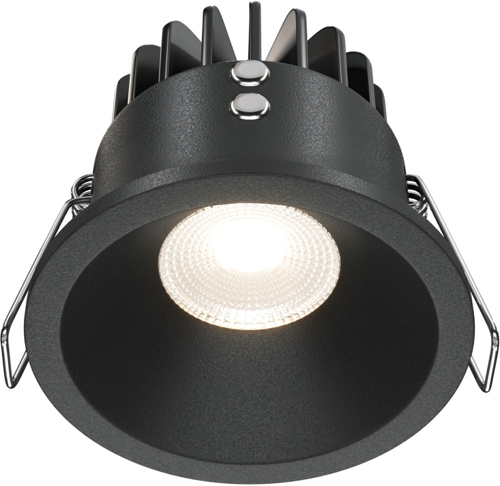 Изображение товара Точечный светильник Zoom DL034-01-06W3K-D-B от магазина N&M Home