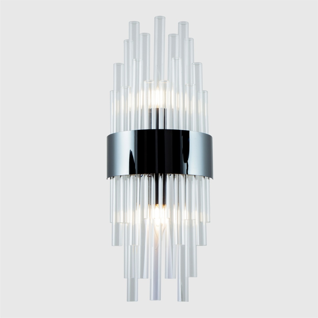 Изображение товара Настенный светильник MODELUX ML.513.02 BK от магазина N&M Home