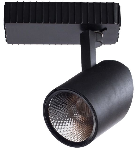Изображение товара Трековый светильник Striscia A3607PL-1BK от магазина N&M Home