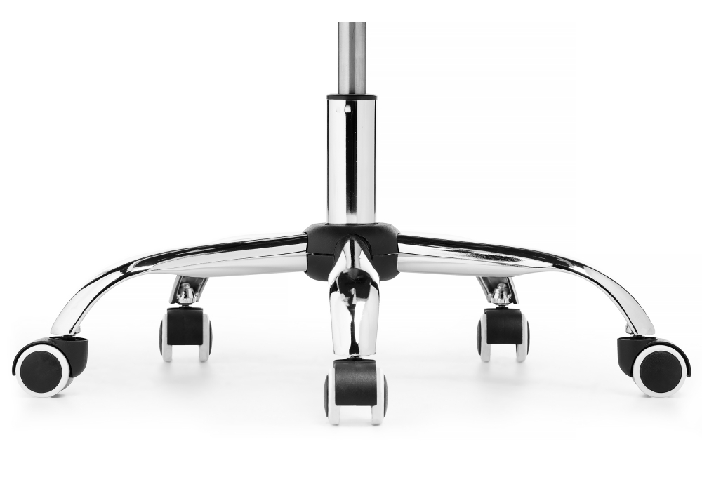 Изображение товара Компьютерное кресло Ergoplus белое / голубое от магазина N&M Home