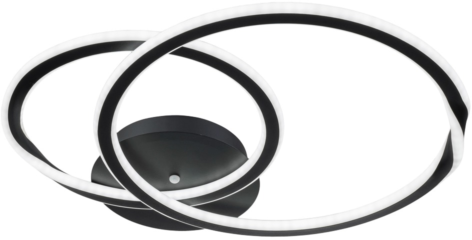 Изображение товара Потолочная люстра Sierra A2211PL-2BK от магазина N&M Home