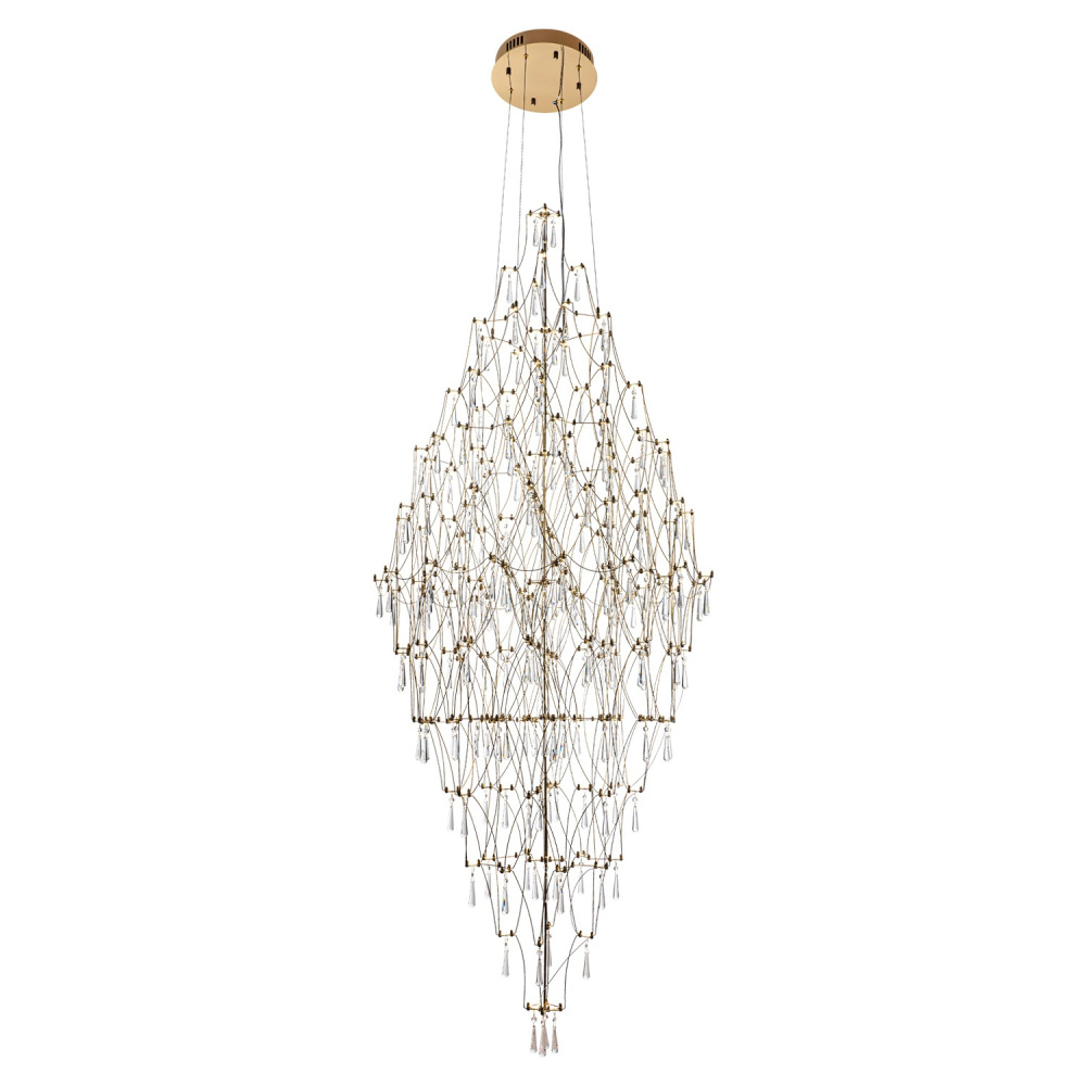 Изображение товара Подвесная люстра  ML.7826.800P GD от магазина N&M Home