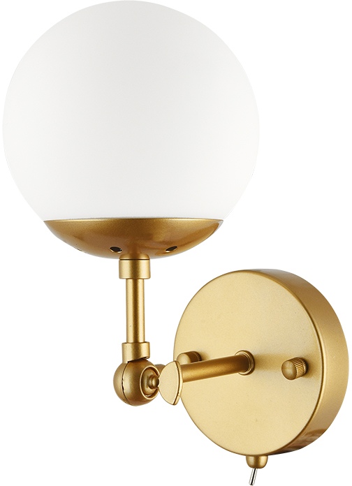 Изображение товара Бра Bolla A1664AP-1GO от магазина N&M Home
