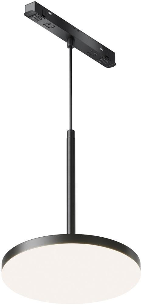 Изображение товара Трековый светильник Plato TR123-2-15W4K-B от магазина N&M Home