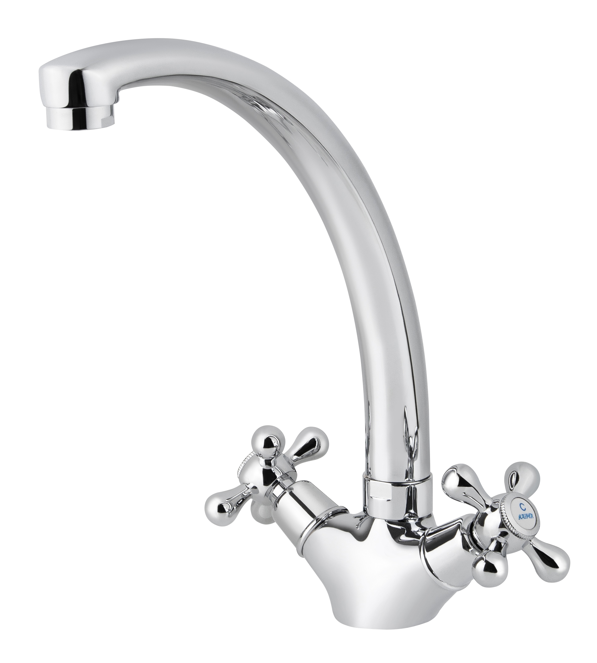 Изображение товара 11014 KAISER Carlson Eco кухня крест (литой) от магазина N&M Home