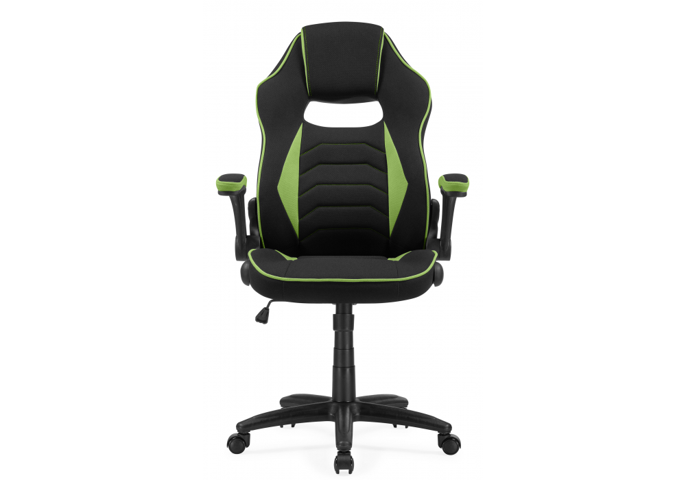Изображение товара Офисное кресло Plast 1 green / black от магазина N&M Home