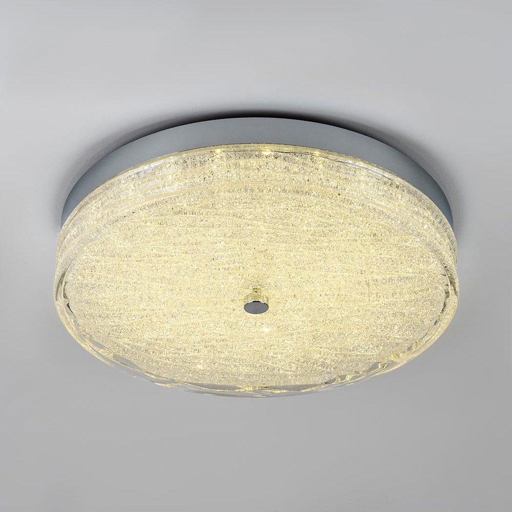 Изображение товара Потолочный cветильник LED4U L1117-400 CR от магазина N&M Home