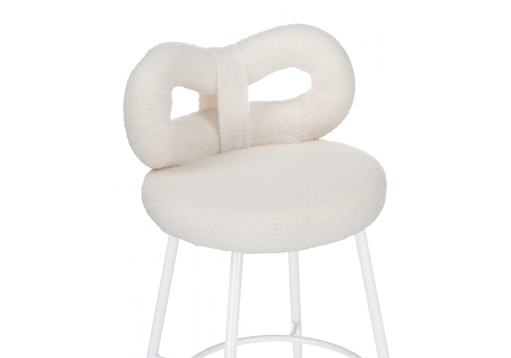 Изображение товара Барный стул Forex white от магазина N&M Home