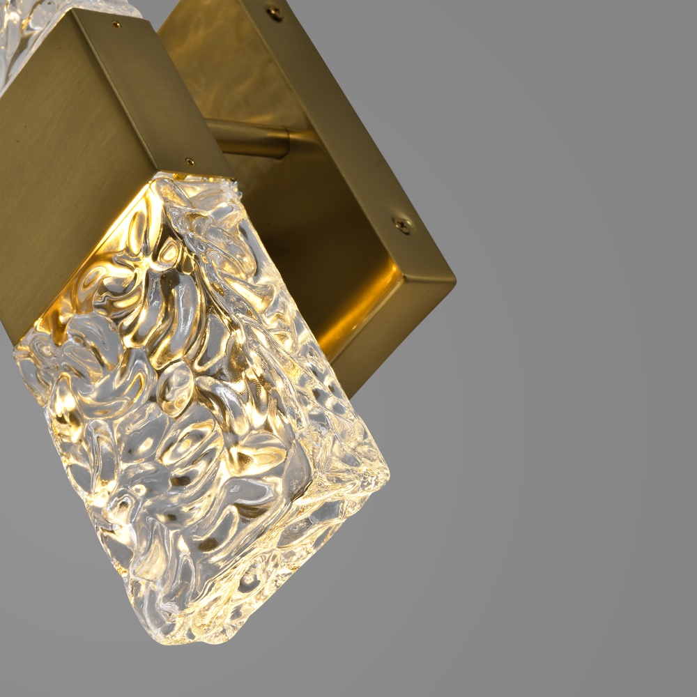 Изображение товара Бра Zortes D'Ice ZRS.1818.06, Мощность - 3Вт, Тип лампы: LED от магазина N&M Home