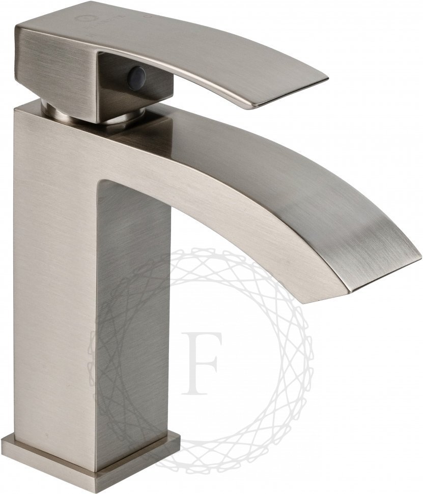 Изображение товара Cмеситель для раковины FILARETE Waterfall FL5010 (Никель) от магазина N&M Home