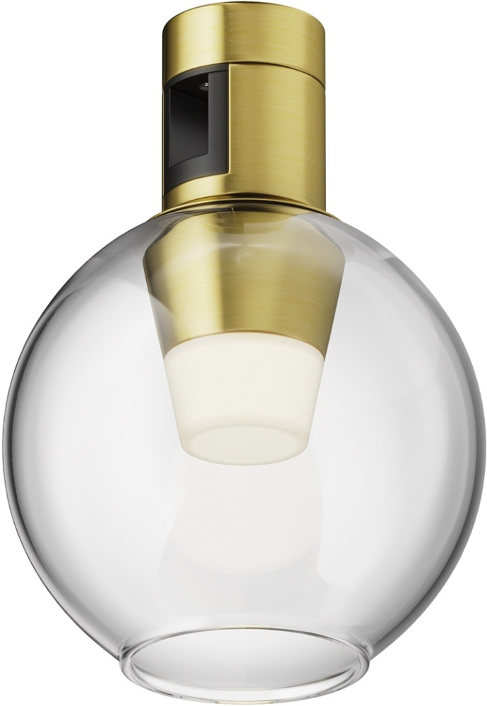 Изображение товара Трековый светильник Bubble TR148-1-3W4K-BS от магазина N&M Home