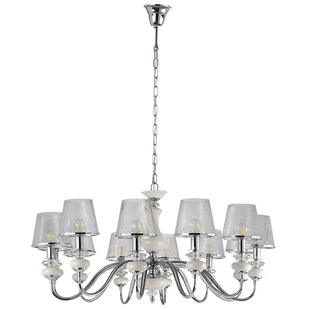 Изображение товара Люстра Crystal Lux BETIS SP-PL12 от магазина N&M Home