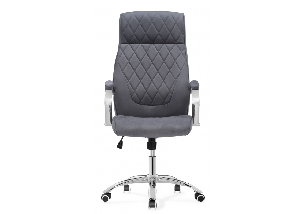 Изображение товара Компьютерное кресло Monte dark grey от магазина N&M Home