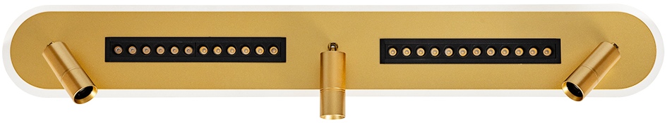 Изображение товара Спот Pisces A2220PL-3GO от магазина N&M Home