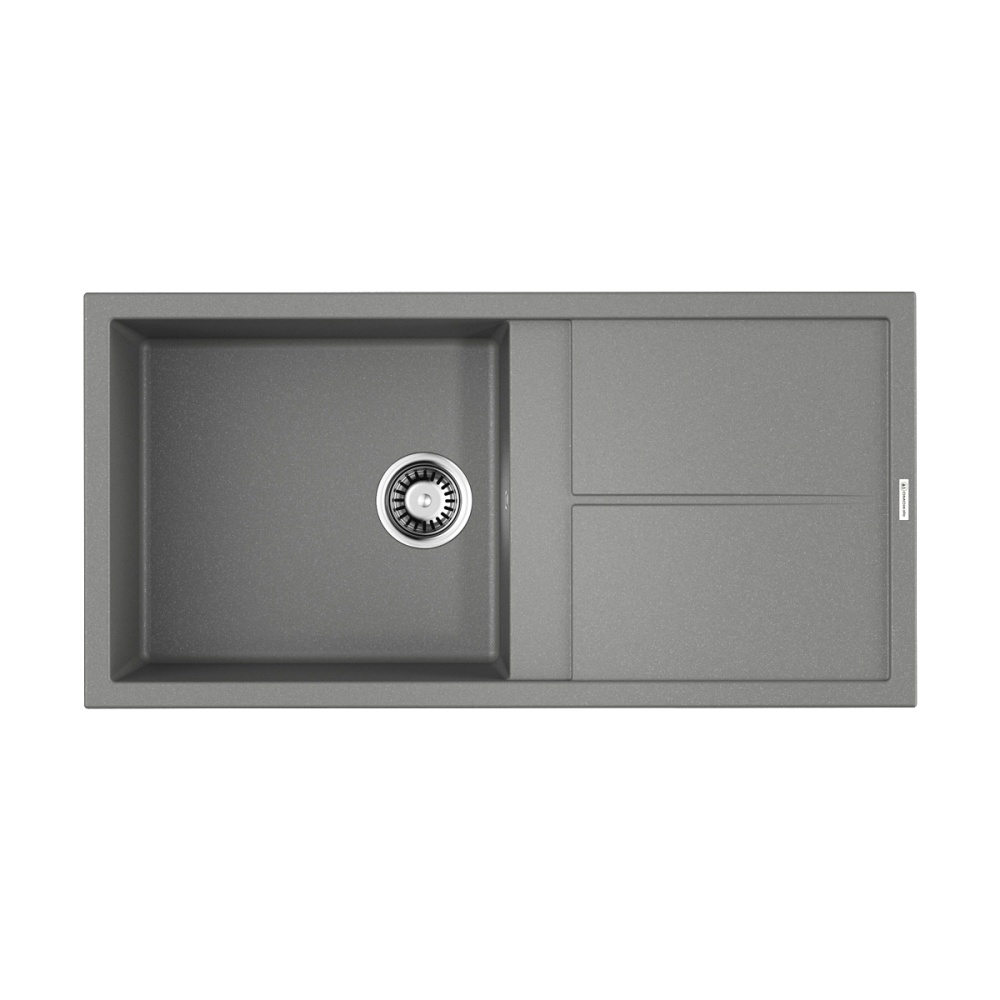 Изображение товара Omoikiri Sumi 100-GR Tetogranit/leningrad grey от магазина N&M Home