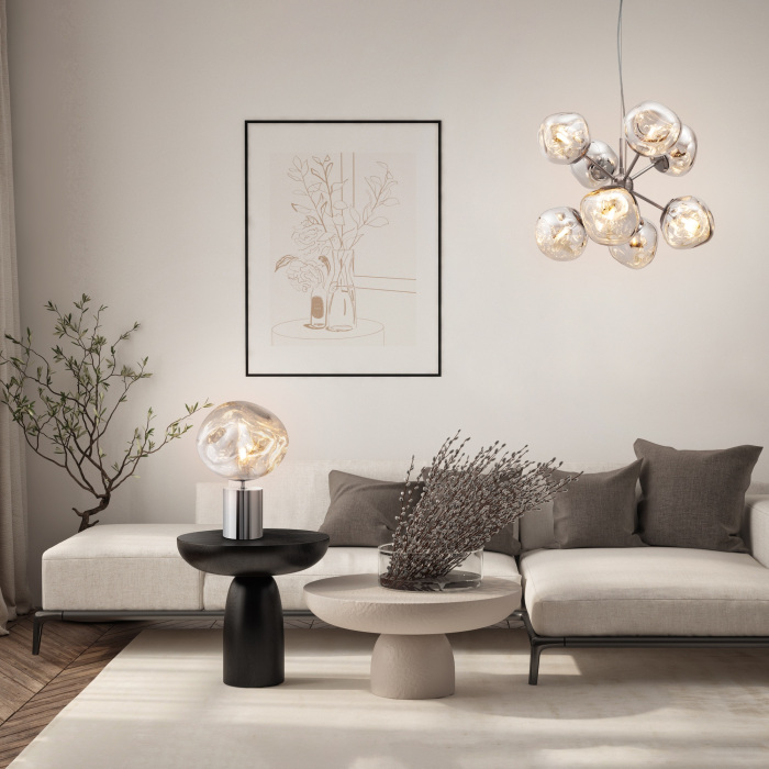 Изображение товара Подвесная люстра Ejection FR5378PL-07SM от магазина N&M Home