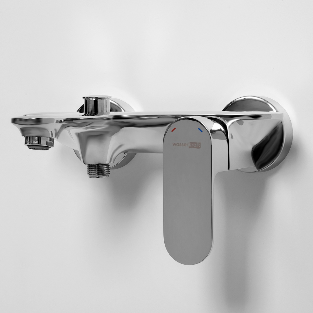 Изображение товара Dinkel 5801 Смеситель для ванны с коротким изливом от магазина N&M Home