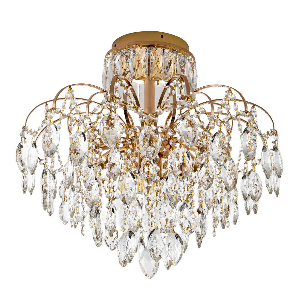 Изображение товара Потолочная люстра  ML.1703.8 GD от магазина N&M Home